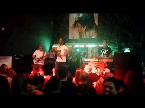 Rebel Lion & Al Griffiths - Jah Works (Tributo a The Gladiators no Reggae Club)