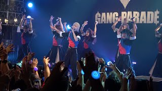 GANG PARADE サキちゃん全曲 22:don&#39;t forget me not