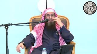 حكم الطواف والسعي راكباً ( العربات الكهربائية ) ؟   الشيخ عبدالرحمن الودعان image