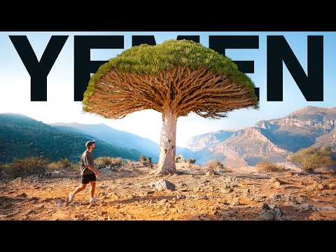 What’s a Paradise Island doing in Yemen?