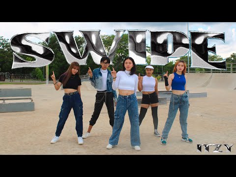 ITZY (있지) - SWIPE [DANCE COVER from MEXICO]