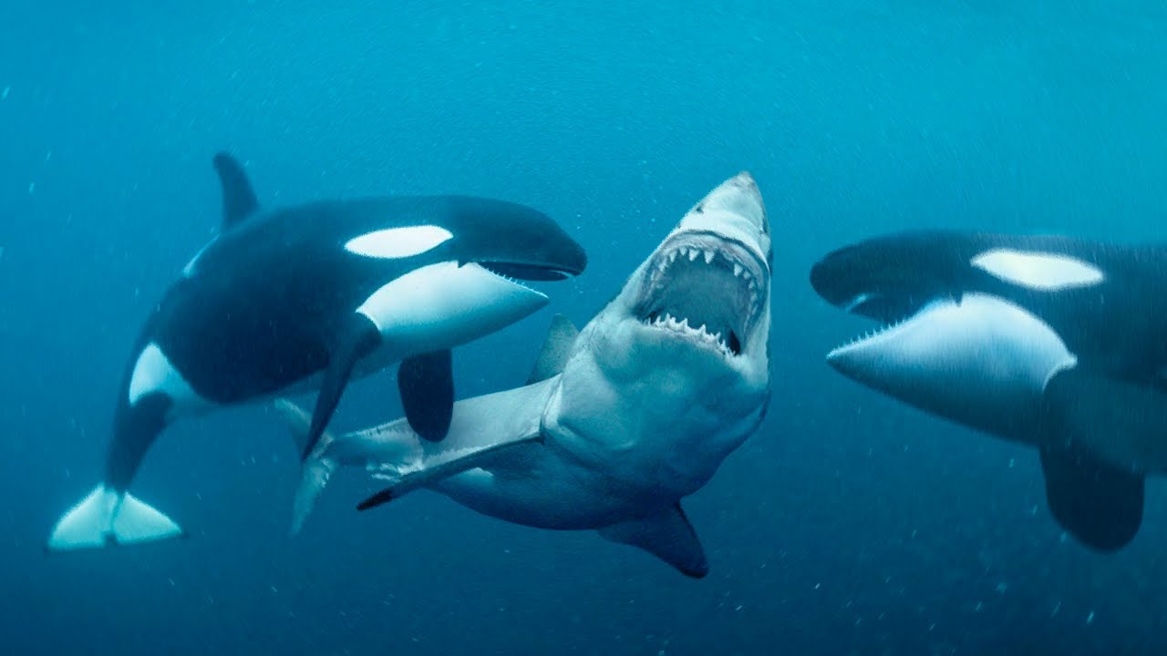 This Is Why Orcas Are Called Killer Whales