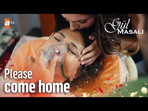 Toprak's mother is taken to the hospital - Gul Masali English | Short Scenes