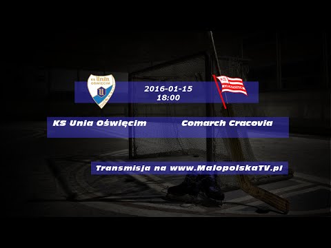 KS Unia Oświęcim - Comarch Cracovia (15.01.2016)