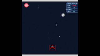 Trailer do Jogo Space Defender com Tempo Record Adicinado