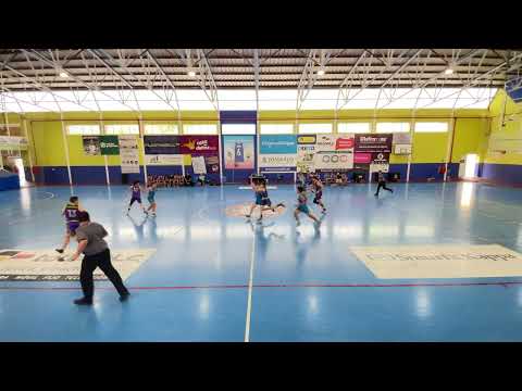 Teixereta vs Albubasket | Junior Preferente | FBCV | Temporada 2022-23 | Baloncesto