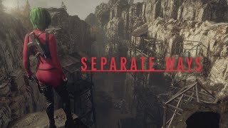 シカゴパナし野郎でもエイダにネコミミ付けたいガBIOHAZARD RE4 SEPARATE WAYS S+ はーじまーるよー