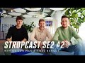 STROPCAST SE2 #2 ?: Tiesj, Wim en een thermos zuurdesemdrank