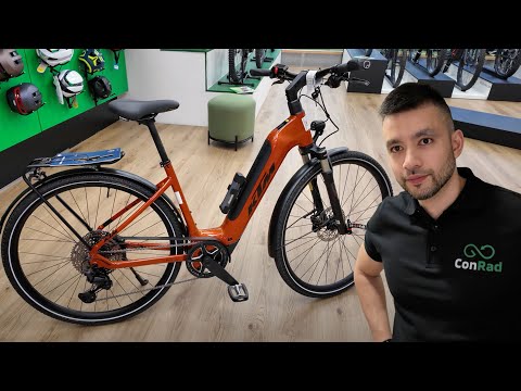 E-Bikes 2025 KTM Macina Sport 720 Test und Kaufberatung