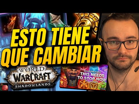 REACCIONAMOS A "Shadowlands PvE Trinkets Will Ruin PvP - Honest Review" | by @Stoopzz