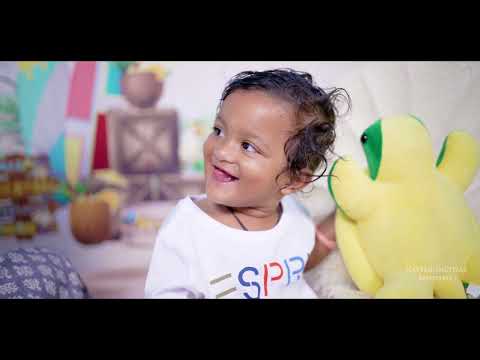 Srihitha & Srihaan birthday song shoot