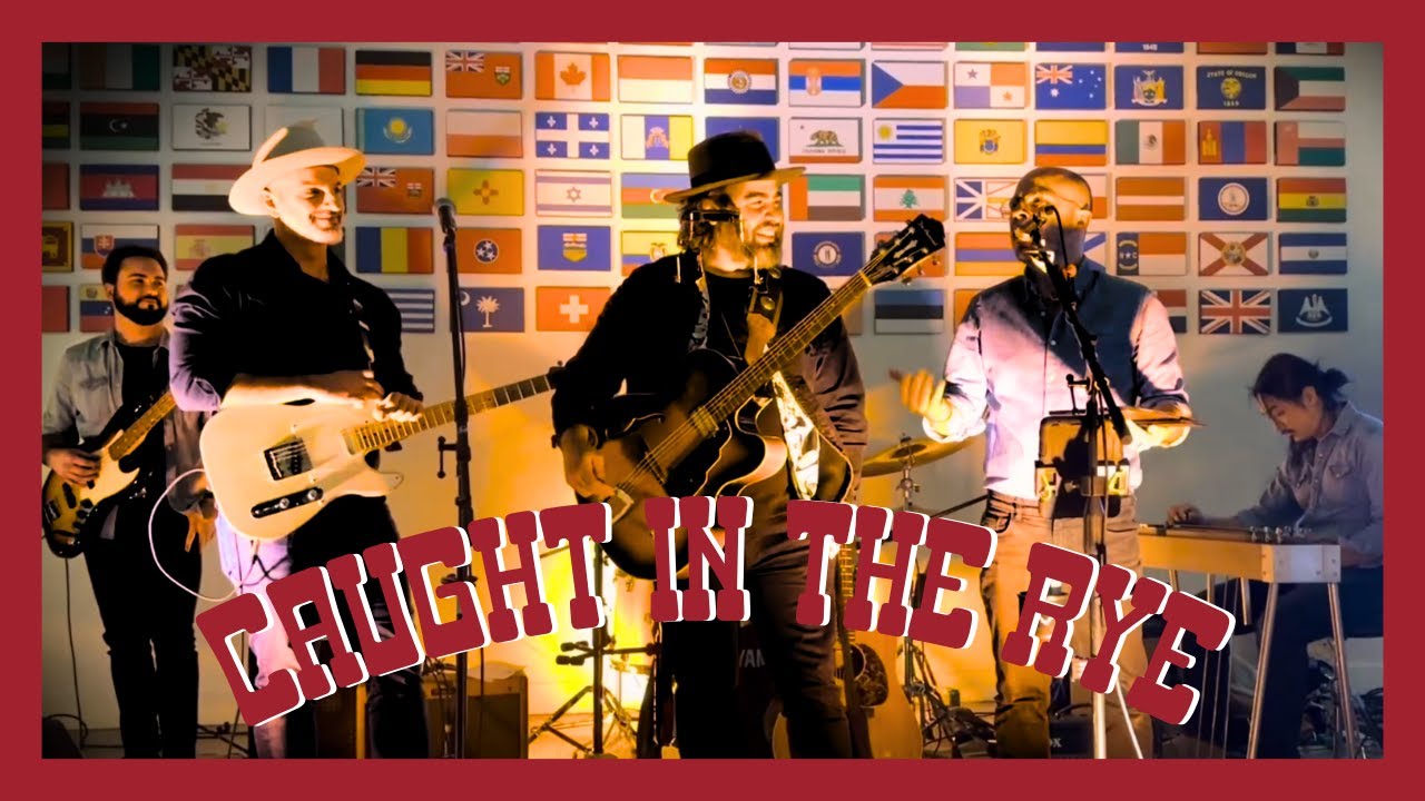 Promotional video thumbnail 1 for Caught In The Rye Country Band