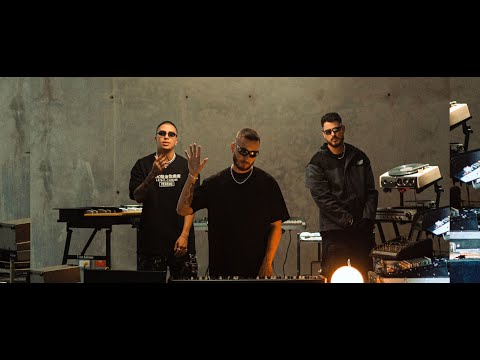 ICON & Maxiolly - CINCO (Video Oficial)