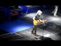 Brad Paisley - Long Sermon (live Stockholm)