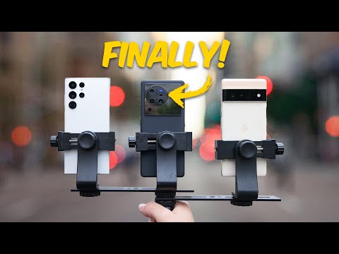 Vivo X80 Pro vs Galaxy S22 Ultra vs Pixel 6 Pro! Camera Comparison Test! | VERSUS