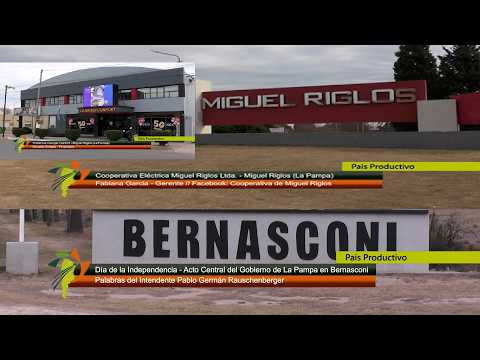 Coop de Miguel Riglos LP. Clauger Confort M Riglos LP- Bernasconi LP  18 07 2026