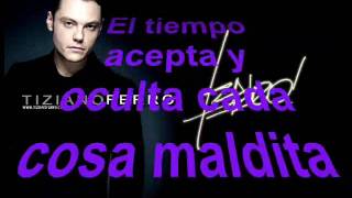 Tiziano Ferro- Il Tempo Stesso (Traduccion Español)