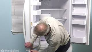 Samsung Refrigerator Repair: How to Replace the Door Gasket (Samsung # DA63-07733A)