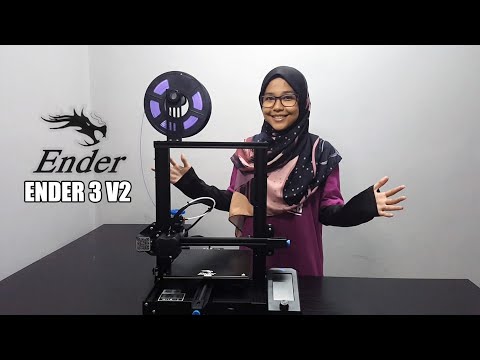 Assemble and Update Firmware for Ender-3 V2