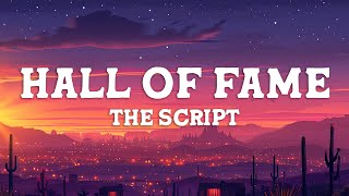 Download lagu The Script - Hall Of Fame (Lyrics) ft. will.i.am mp3