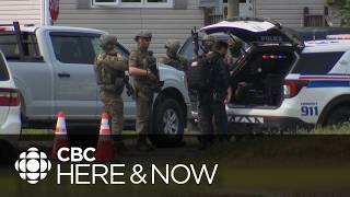 Here & Now, Mon. May 11, 2026 l N.L. spending $9M on 46 new police officers