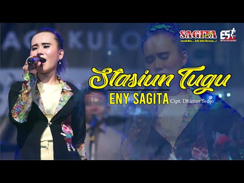 Eny Sagita - Stasiun Tugu | Dangdut (Official Music Video)