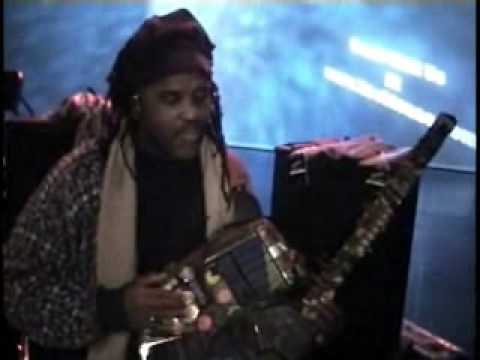 James Ross @ FutureMan - Syntax Drumitar - Pt.2# (Drummers Beware)