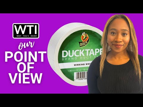 Duck Brand Duck Tape - WTI product video review