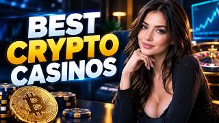 Best Bitcoin Casinos 2026 - Top 5 Crypto Gambling Sites!