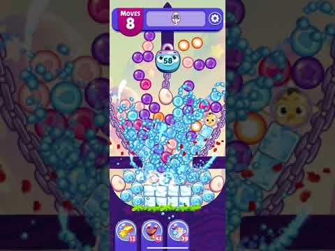 Angry Birds Dream Blast Level 524