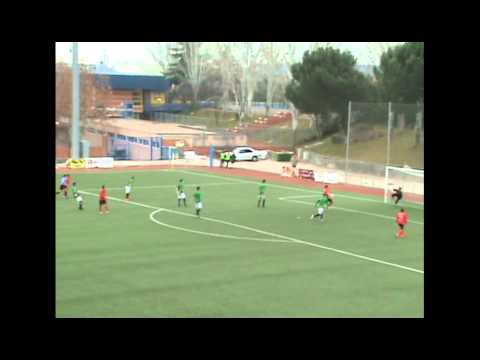 Alcobendas-Levitt C.F. - Atlético de Pinto, 2-3. (18-1-2015)