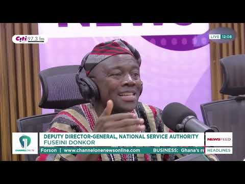 NSA Saves Ghana GH¢900 Million After Removing 60,000 Ghost Names