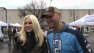 Tracy Lawrence Holds Annual Turkey Fry