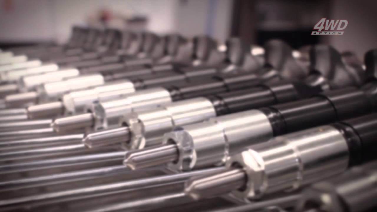 Company video BAILEYS DIESEL GROUP