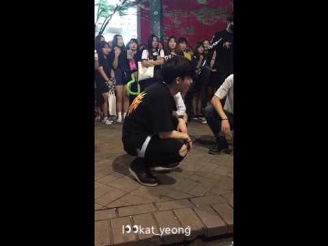 160702 디오비 이태영 - 불타오르네 FIRE (D.O.B TAEYEONG FOCUS)