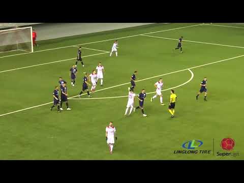 Linglong Tire Super liga 2019/20 - 14.Kolo: VOŽDOVAC – RAD 2:1 (0:0)