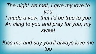 Tampa Red - I Give My Love To You Lyrics