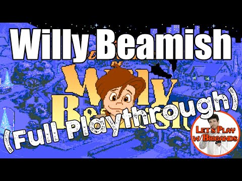 Willy Beamish (Full Playthrough)
