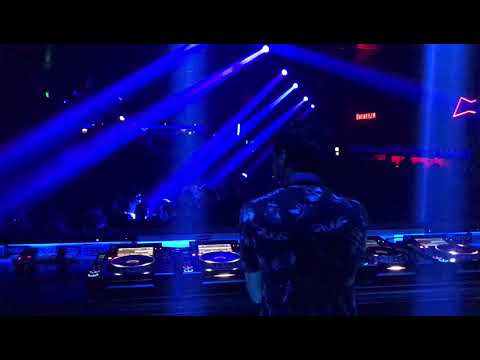 Crobar Buenos Aires with Nick Warren March 2019