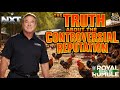 Disco Inferno on: the TRUTH about Terry Taylor's controversial reputation