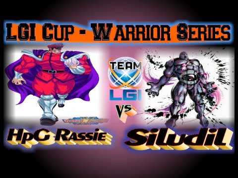 LGI Cup Warrior Series : HpG Rassie vs Siludil - Exclusive FT5