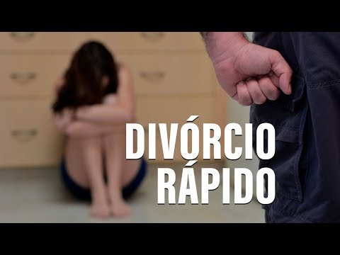Divórcio mais rápido para vítimas de violência doméstica