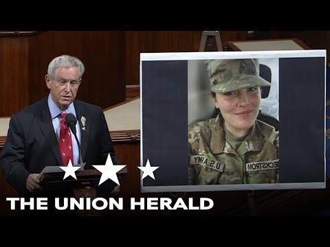 Rep. Wilson  Delivers Remarks on the Shooting of 2 National Guard Members in D.C.