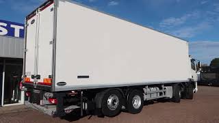 Prodaja DAF CF 450 8x2 Koel/Vries Carrier Supra 1150 Diesel/Electric FRC 10/ kamiona hladnjače - Slika 4 | Autoline RS DAF CF 450 8x2 Koel/Vries Carrier Supra 1150 Diesel/Electric FRC 10/ kamion hladnjača | Slika 4 - Autoline