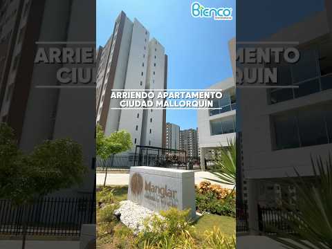 Apartamentos, Alquiler, Puerto Colombia - $1.800.000