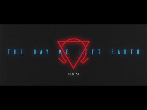 THE DAY WE LEFT EARTH   - THNDR   (Official video)