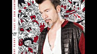florent pagny  C'est le soir que je pense ma vie