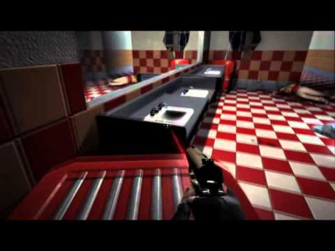 Duke Nukem Forever - Duke gets shrinked