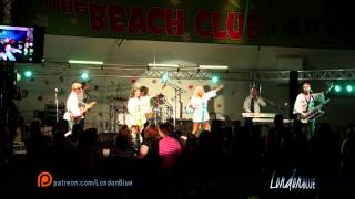 Dancing Queen | ABBA Live Music Tribute by ABBA Fab | LondonBLUE Studios