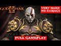 God Of War 2 Full Gameplay Very Hard No Damage
